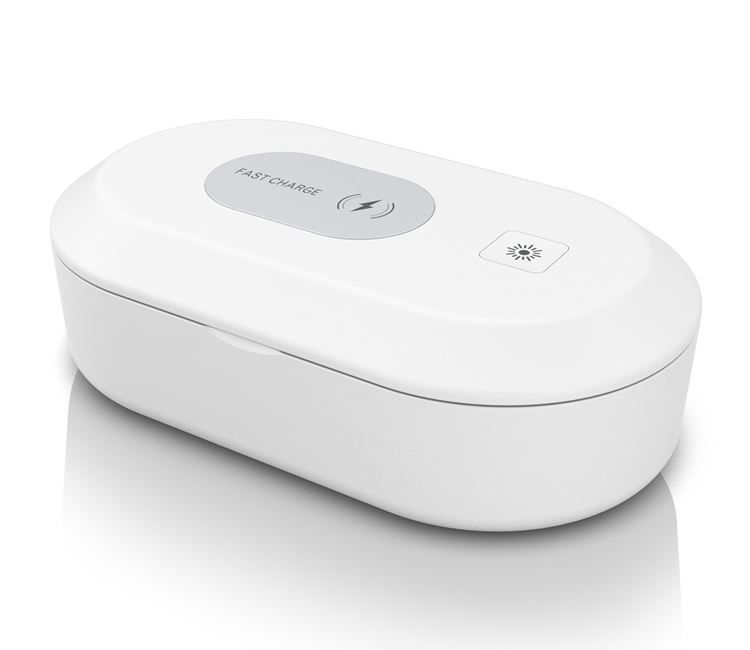 Uv Disinfection & Wireless Charging