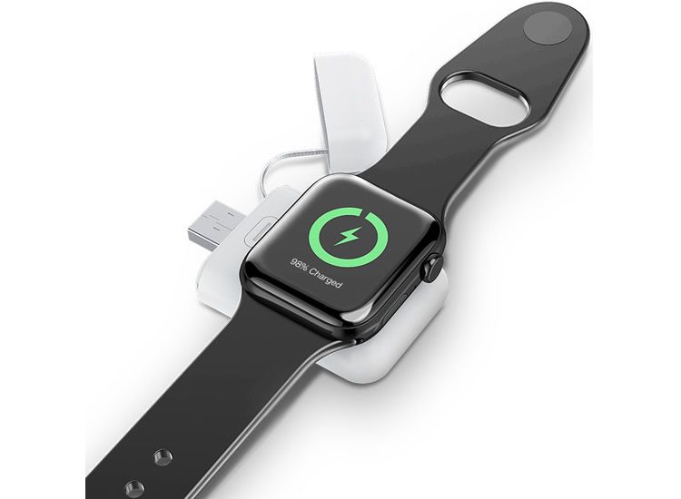 Mini Wireless Power Bank For Iwatch