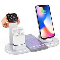 Multi Charger Stand / Station/ Cables