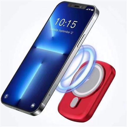 Mini Size Magsafe Power Bank 5000/10000mAh