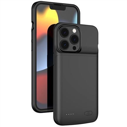 Soft Power Bank Battery Case For IPhone 13 Pro Max
